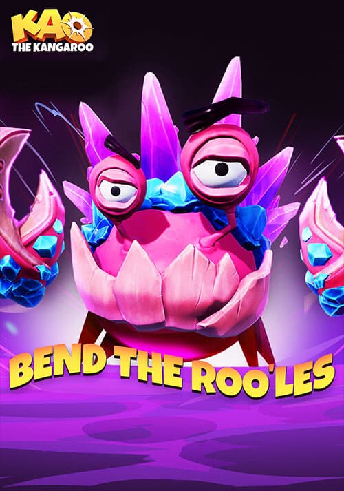 Kao the Kangaroo - Bend the Rooles