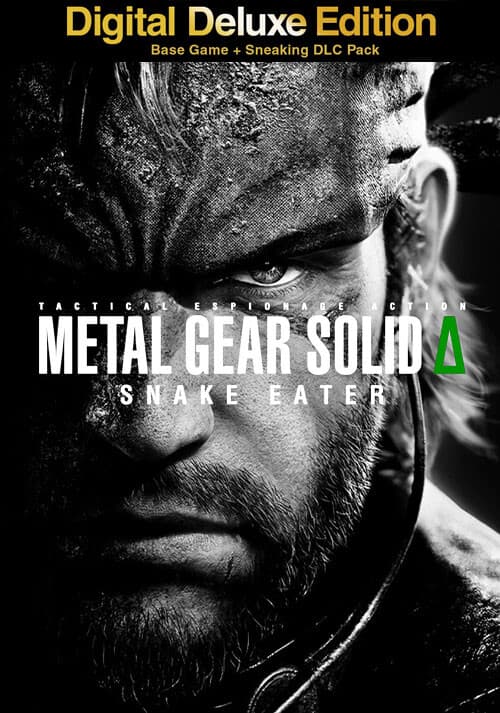 METAL GEAR SOLID Δ: SNAKE EATER