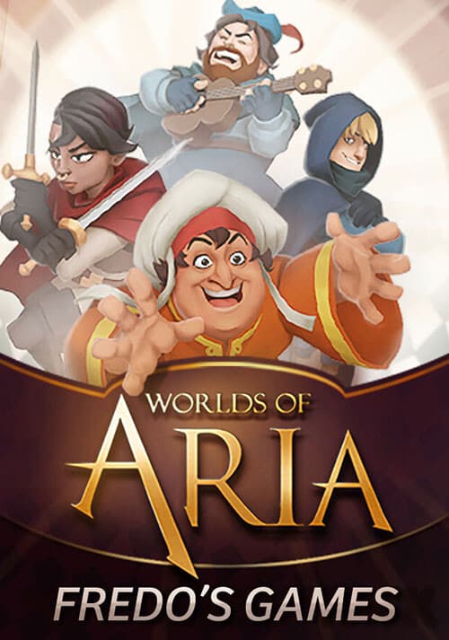Worlds of Aria: Fredo's Games