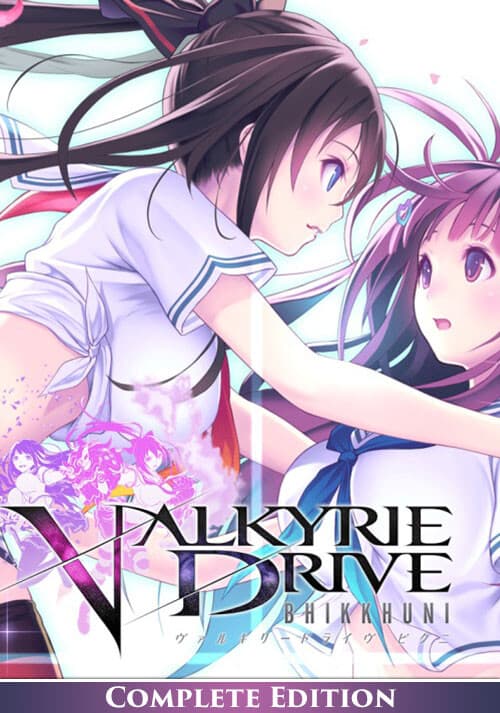 VALKYRIE DRIVE