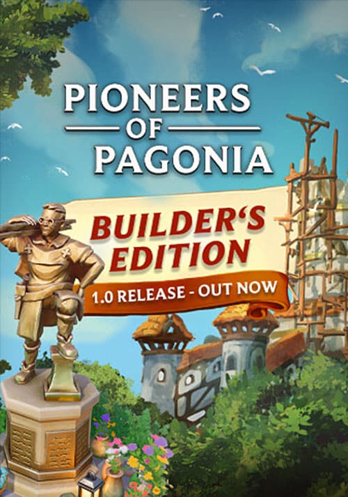 Pioneers of Pagonia - Builder's Edition