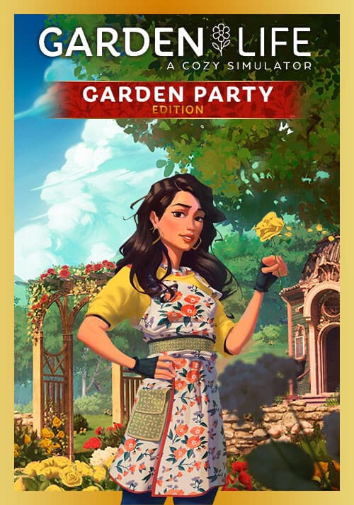 Garden Life: A Cozy Simulator - Supporter Edition
