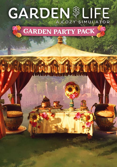 Garden Life: A Cozy Simulator - Supporter Pack