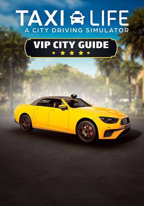 Taxi Life - VIP City Guide