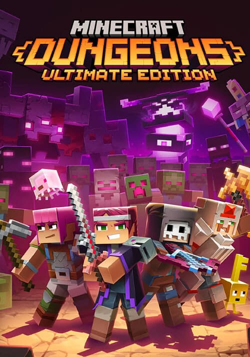Minecraft Dungeons: Ultimate Edition​