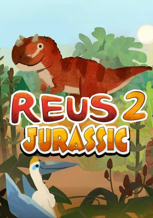 Reus 2 - Jurassic