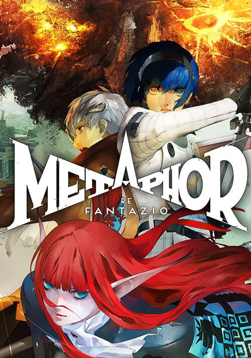 Metaphor: ReFantazio Guidebook Edition