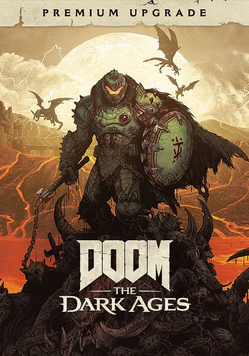 DOOM: The Dark Ages - Digital Premium Upgrade