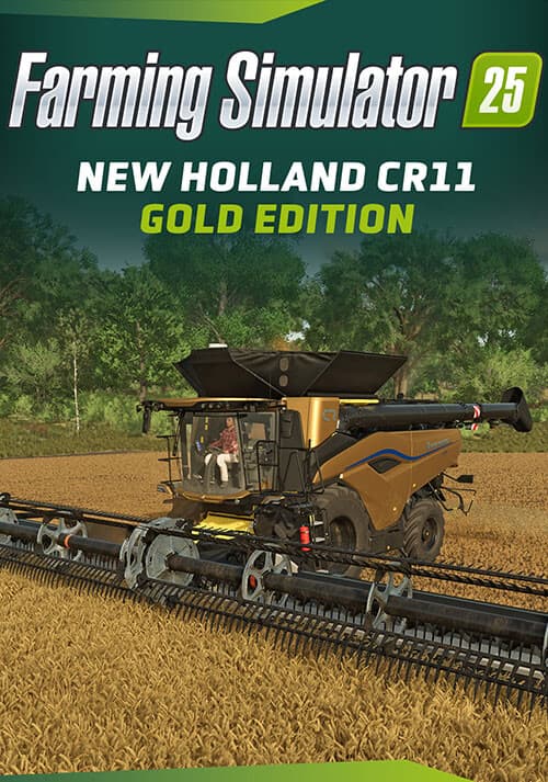 Farming Simulator 25 - New Holland CR11