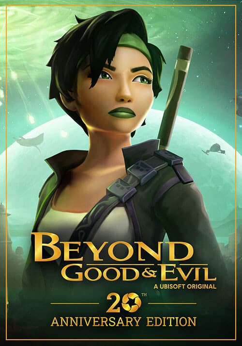 Beyond Good & Evil - 20th