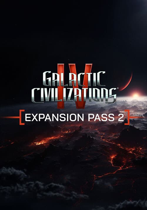 Galactic Civilizations IV - Expansion Pass 2