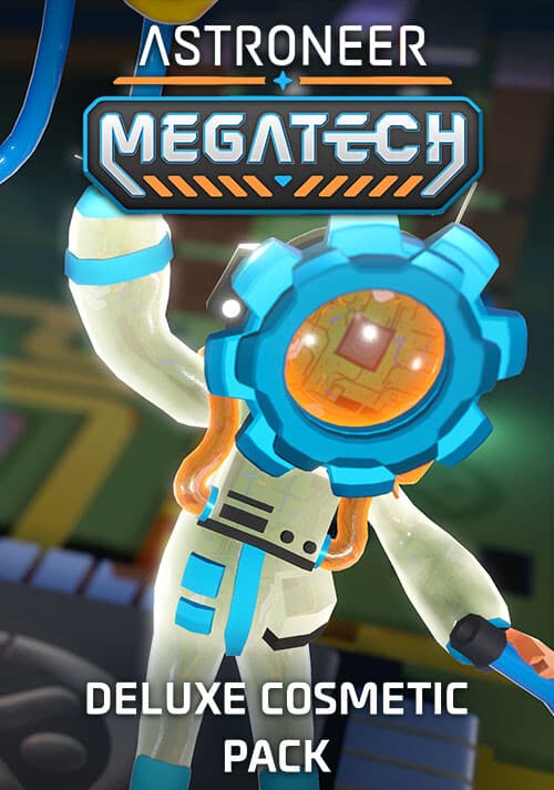 Astroneer: Megatech - Deluxe Cosmetic Pack