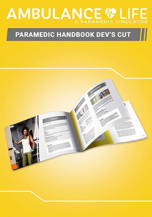 Ambulance Life - Paramedic Handbook Dev's cut