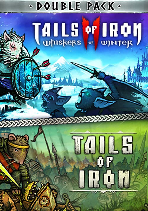 Tails of Iron 1 & 2 Standard Double Pack