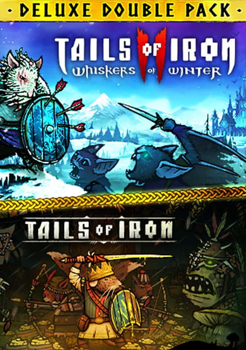 Tails of Iron 1 & 2 Deluxe Double Pack