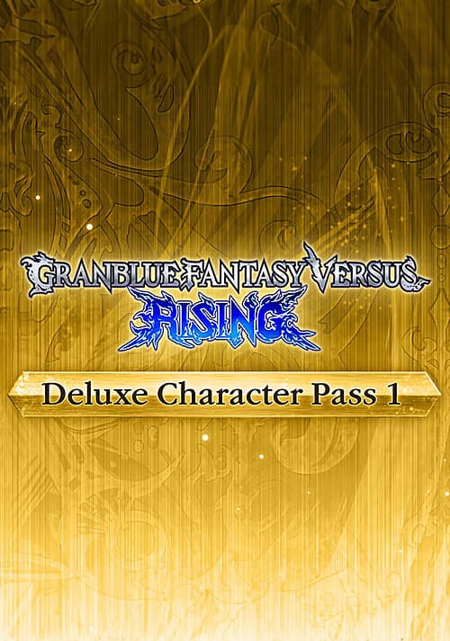 Granblue Fantasy Versus: Rising - Deluxe Character Pass 1