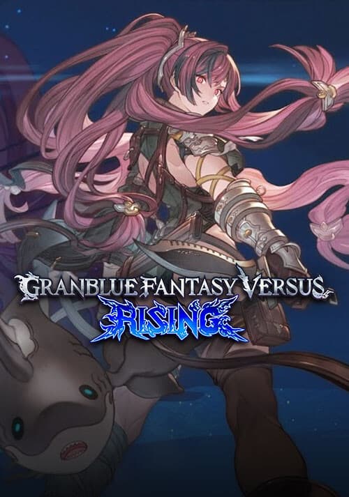 Granblue Fantasy Versus: Rising - Additional Character Set (Meg)