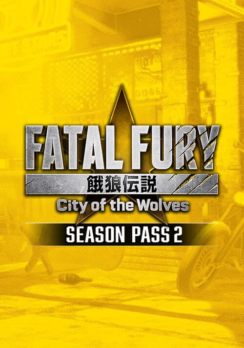 FATAL FURY: CotW - Season Pass 2