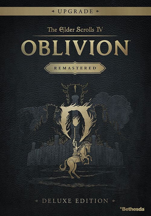 The Elder Scrolls IV: Oblivion Remastered - Deluxe Upgrade