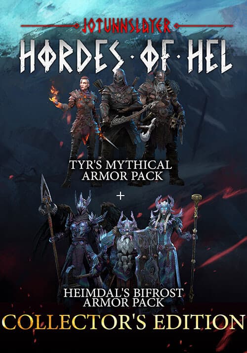 Jotunnslayer: Hordes of Hel