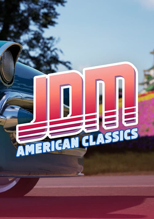 JDM: American Classics