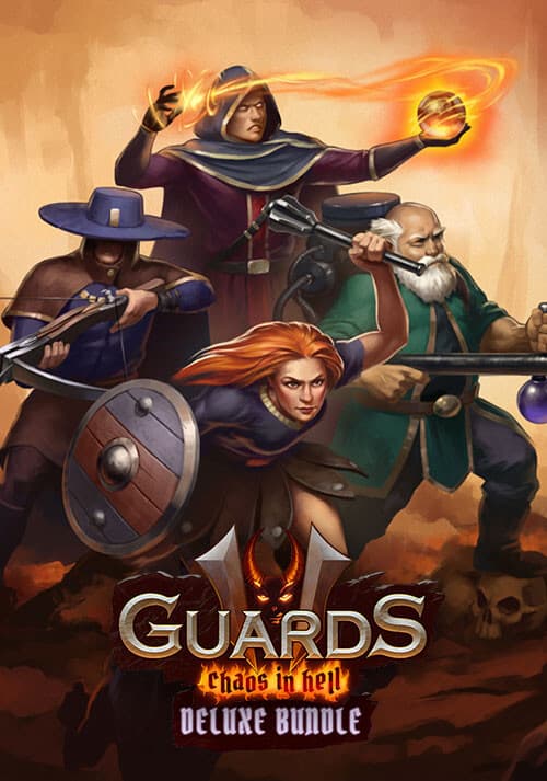 Guards II: Chaos in Hell - Deluxe Bundle