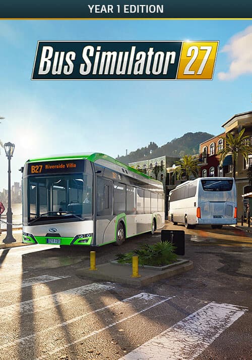 Bus Simulator 27 - Year 1 Edition