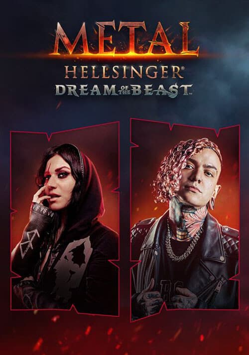 Metal: Hellsinger VR - Dream of the Beast