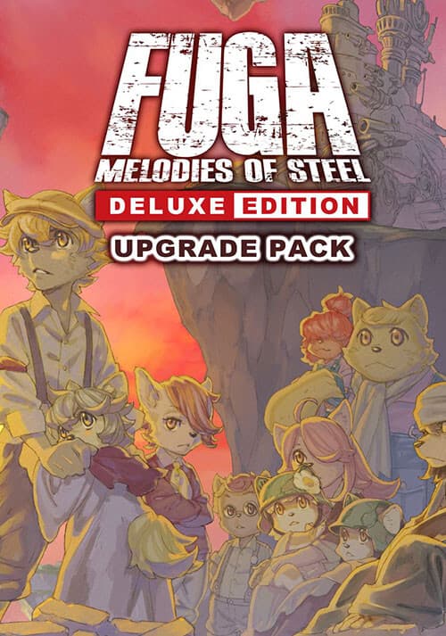 Fuga: Melodies of Steel - Deluxe Edition Upgrade