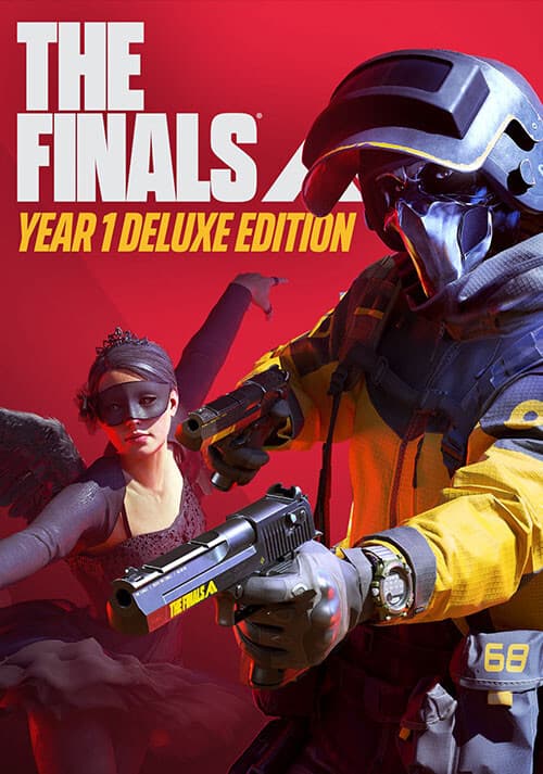 THE FINALS - Year 1