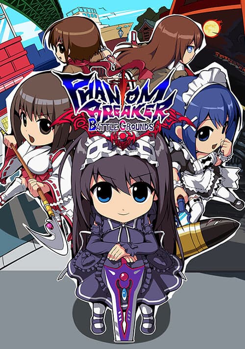 Phantom Breaker: Battle Grounds Classic