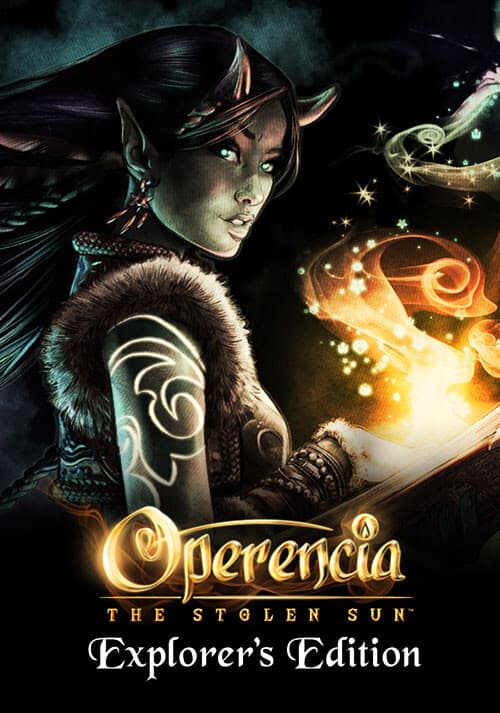 Operencia: The Stolen Sun - Explorer's Edition