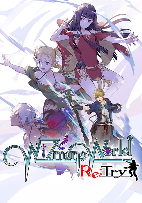 WiZmans World Re;Try