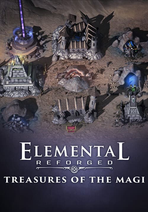 Elemental: Reforged - Treasures of the Magi