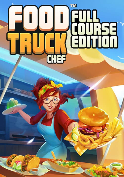 Food Truck Chef - Full Course Edition