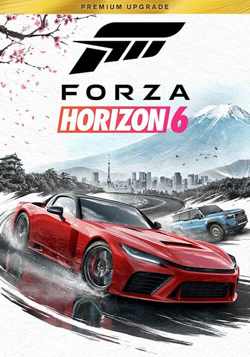 Forza Horizon 6 Premium Upgrade