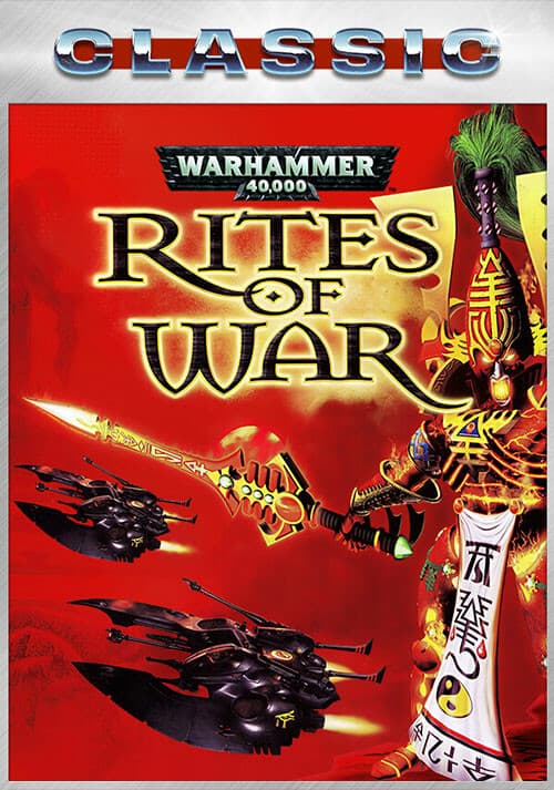 Warhammer 40,000: Rites of War (Classic)