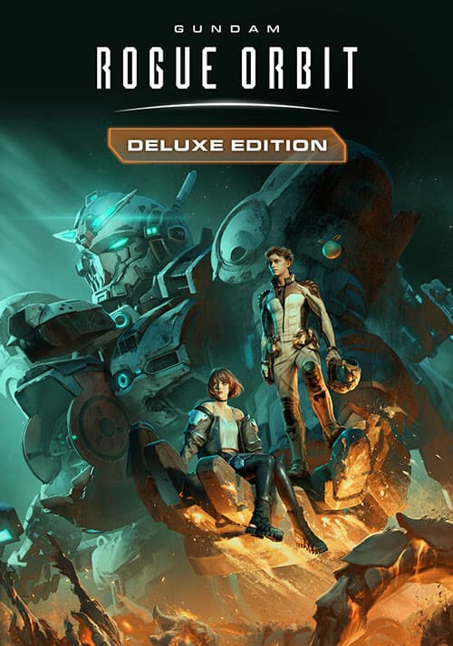 GUNDAM ROGUE ORBIT Édition Deluxe