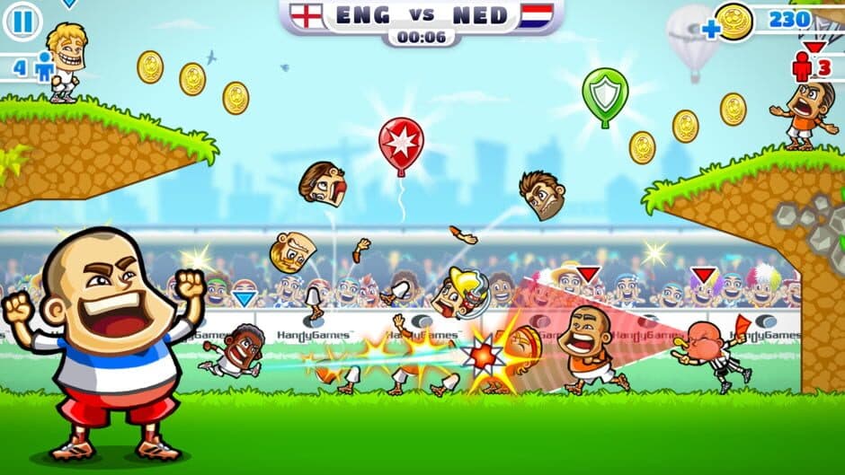 Crazy Sports - Bundle screenshot 2