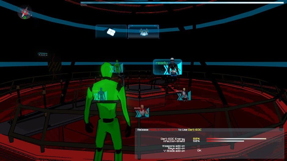 The Body Changer screenshot 3