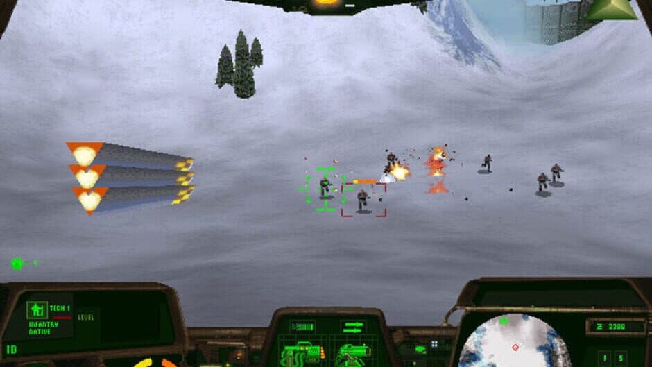 Uprising: Join or Die screenshot 2