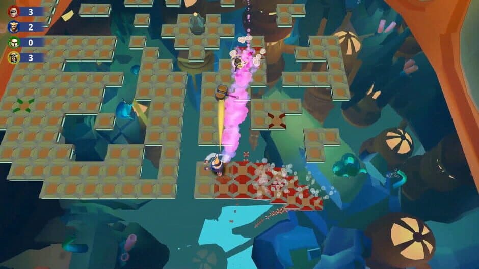 Abyssal Fall screenshot 4
