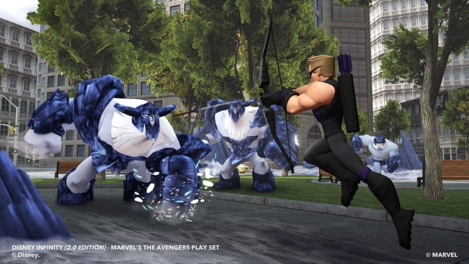 Disney Infinity 2.0 screenshot 6