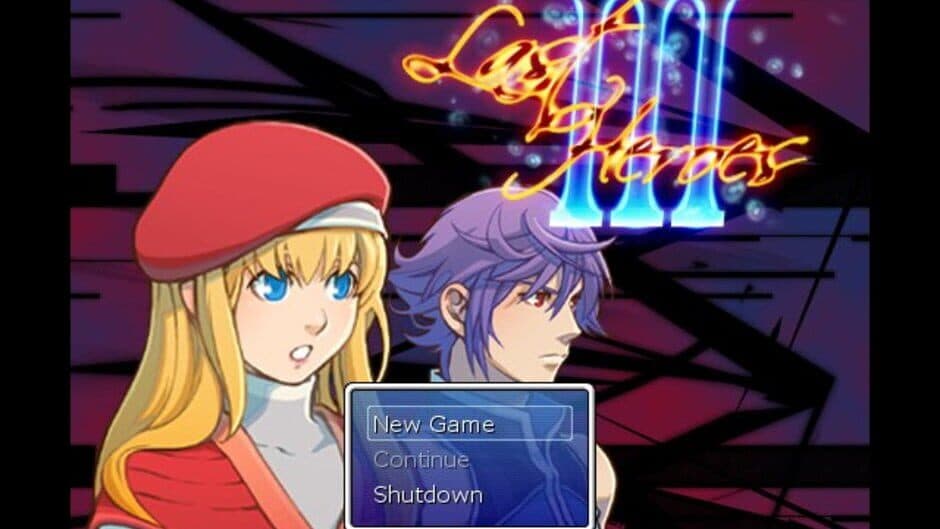Last Heroes 3 screenshot 1