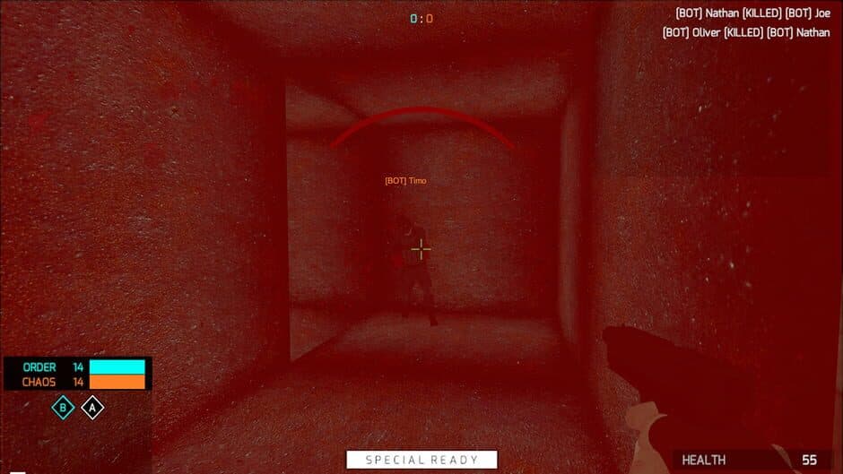 Vertigo FPS screenshot 2