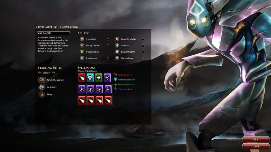 Sorcerer King Rivals screenshot 3