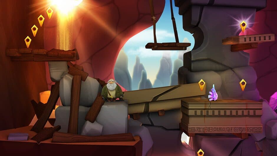 The Beggar's Ride screenshot 5