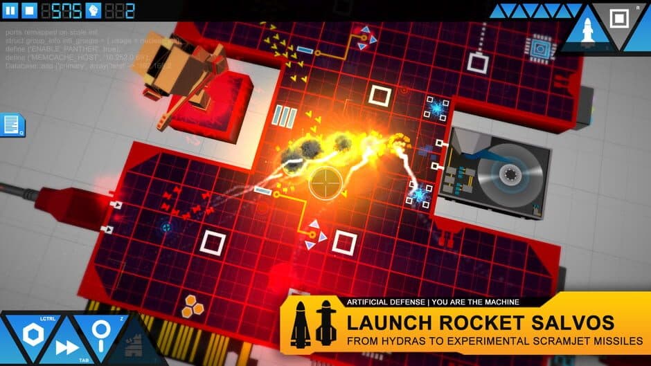 Artificial Defense screenshot 2