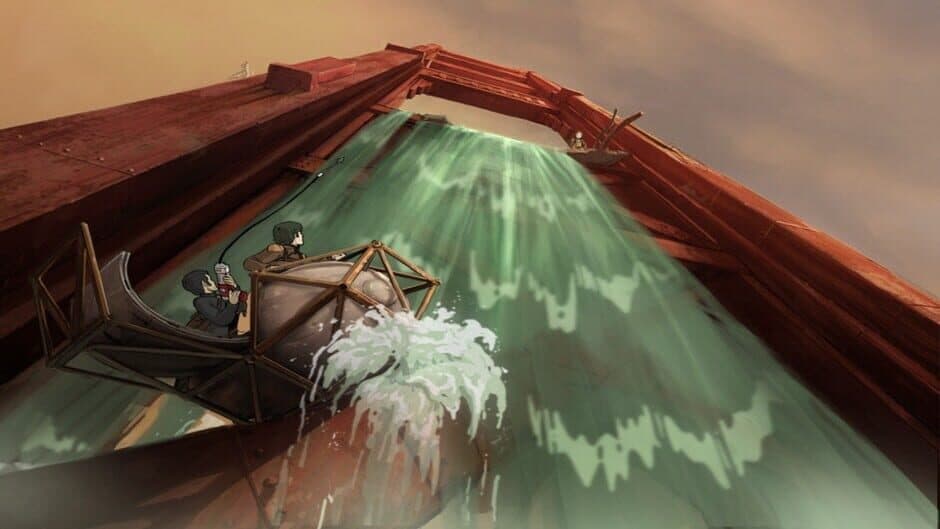 A New Beginning - Final Cut screenshot 1