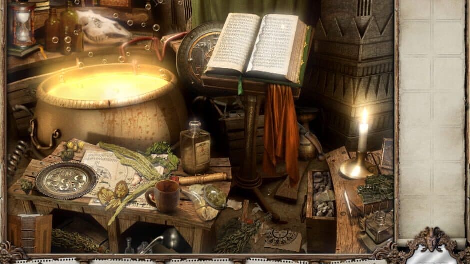 Mirror Mysteries screenshot 4